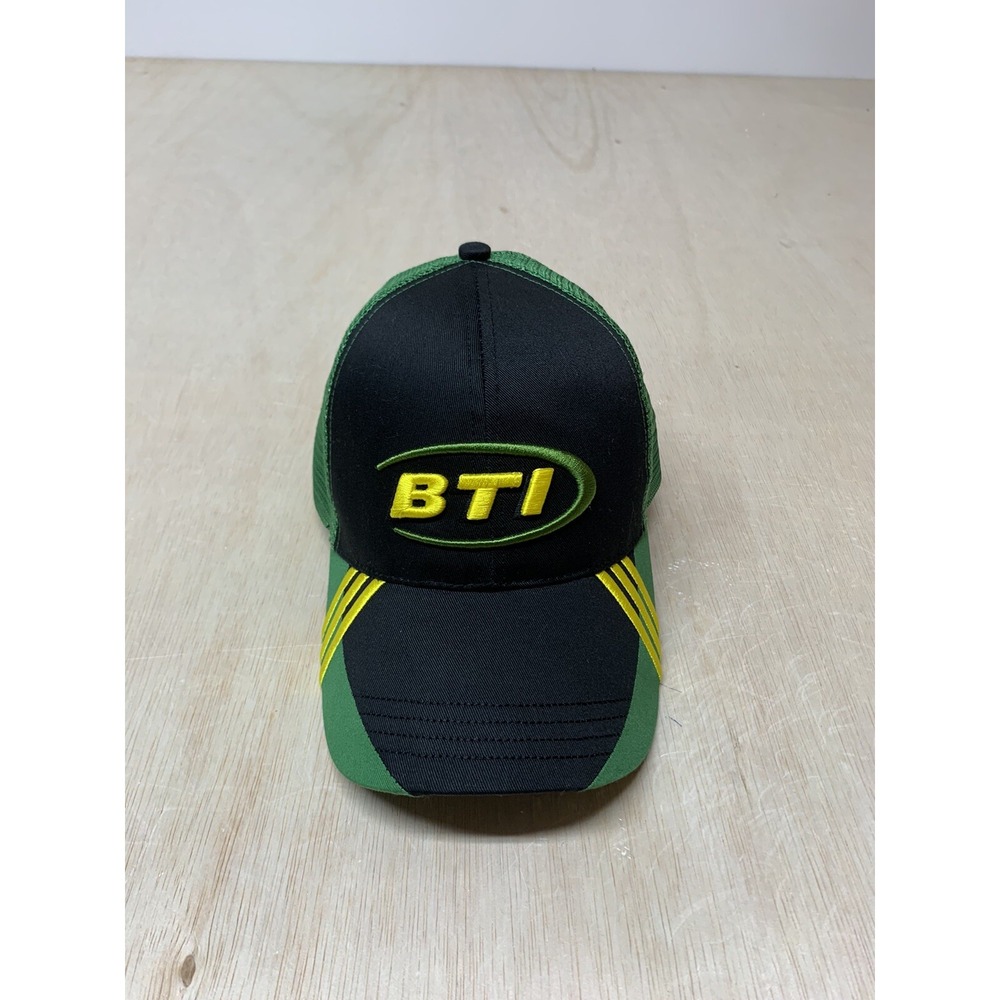 BUCKLIN TRACTOR & IMPLEMENT BTI‎ hat adjustable snapback cap
